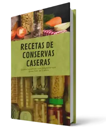 Manual Recetas de conservas caseras