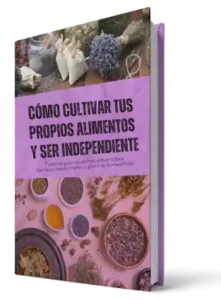 Bono Cómo cultivar tus propios alimentos y ser independiente