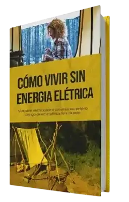 Manual Cómo vivir sin energía eléctrica